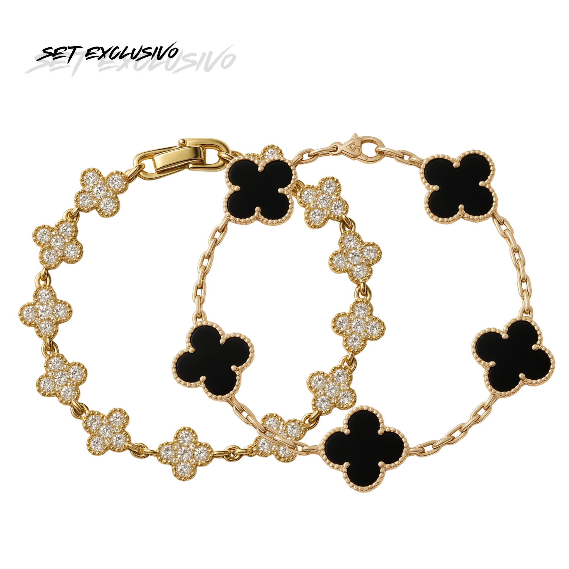 Set Exclusivo - Pulsera Sky x Millionaire