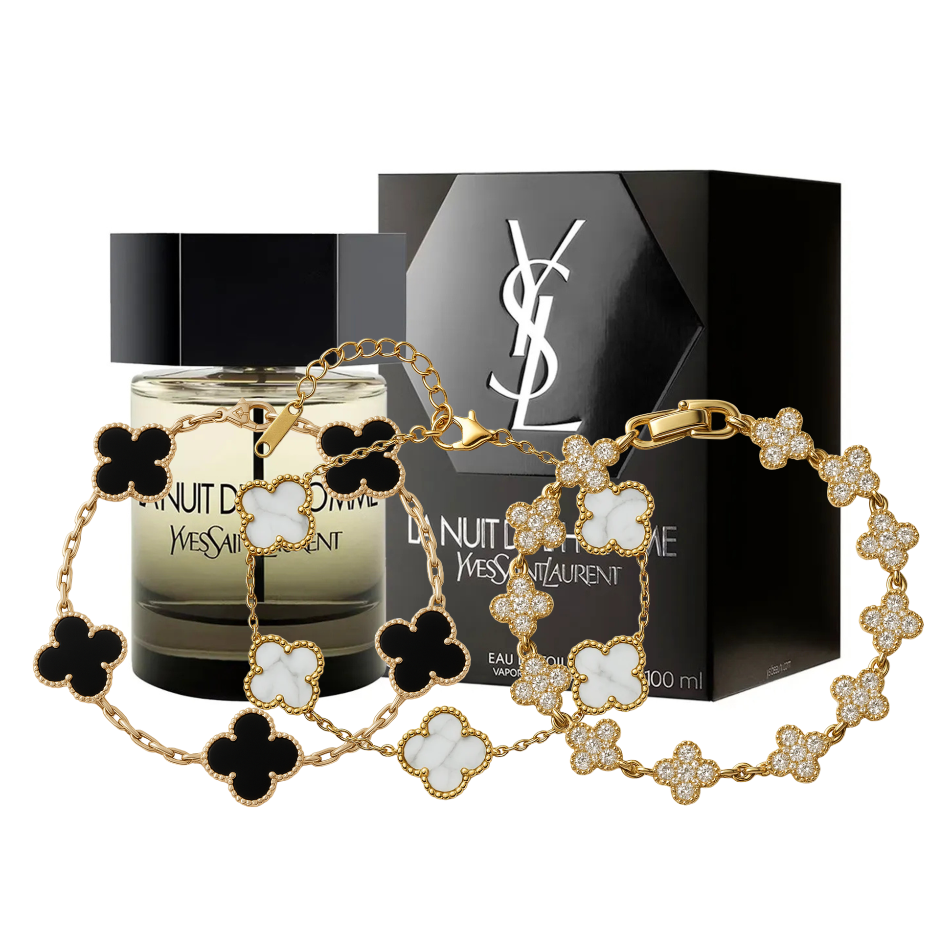 YSL La Nuit de L’Homme x 2R  - Set Exclusivo